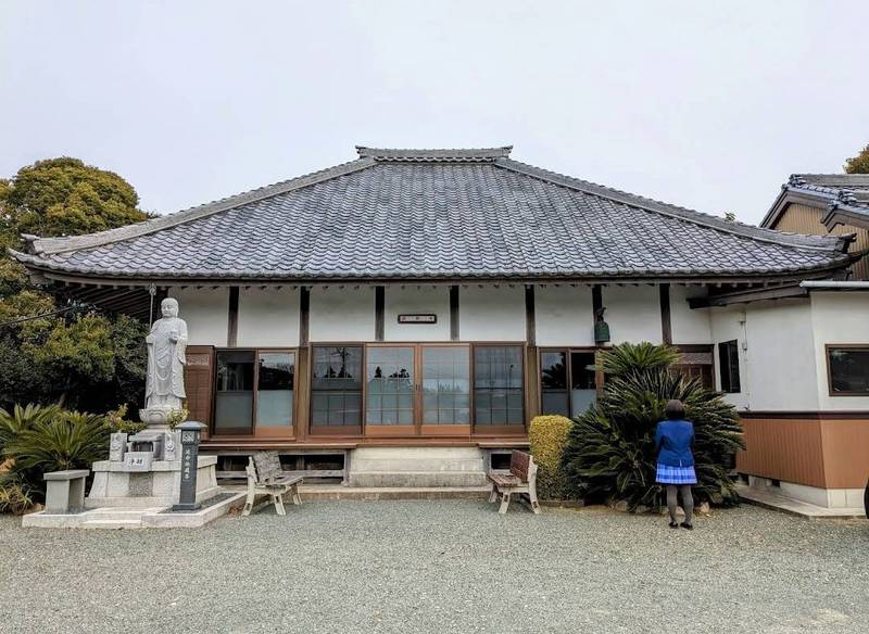 東漸寺,愛知県豊橋市寺沢町寺瀬戸４３