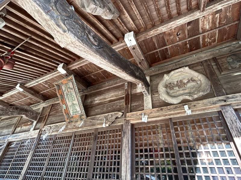 大畑八幡宮,岩手県花巻市大畑1-11-2