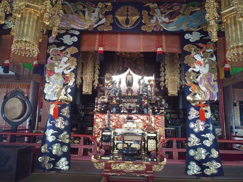 浄徳寺,山形県酒田市中央東町4-62