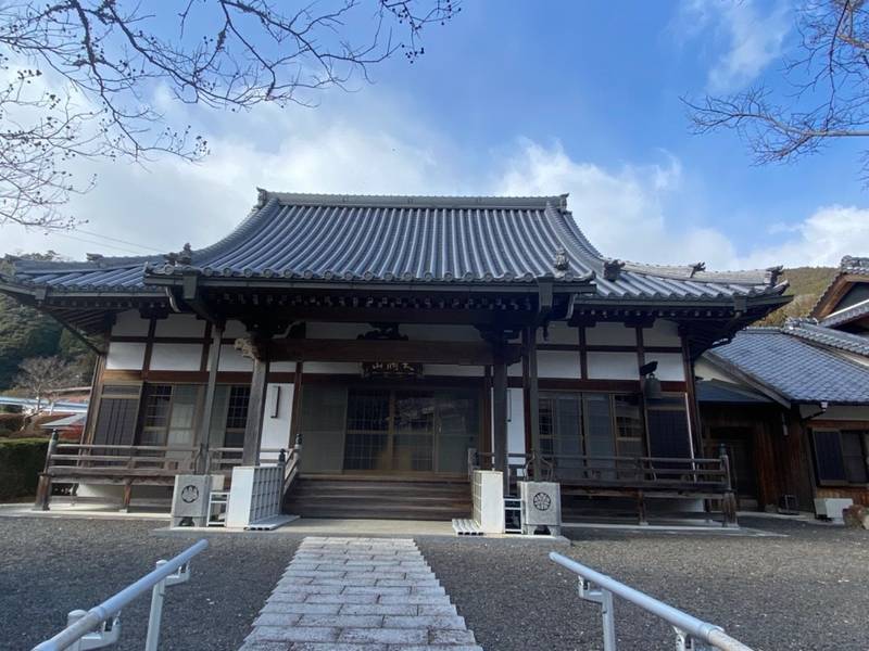 金剛寺,三重県津市美杉町八知５７７０番地