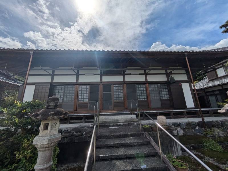 平安寺,岐阜県揖斐郡池田町船子402