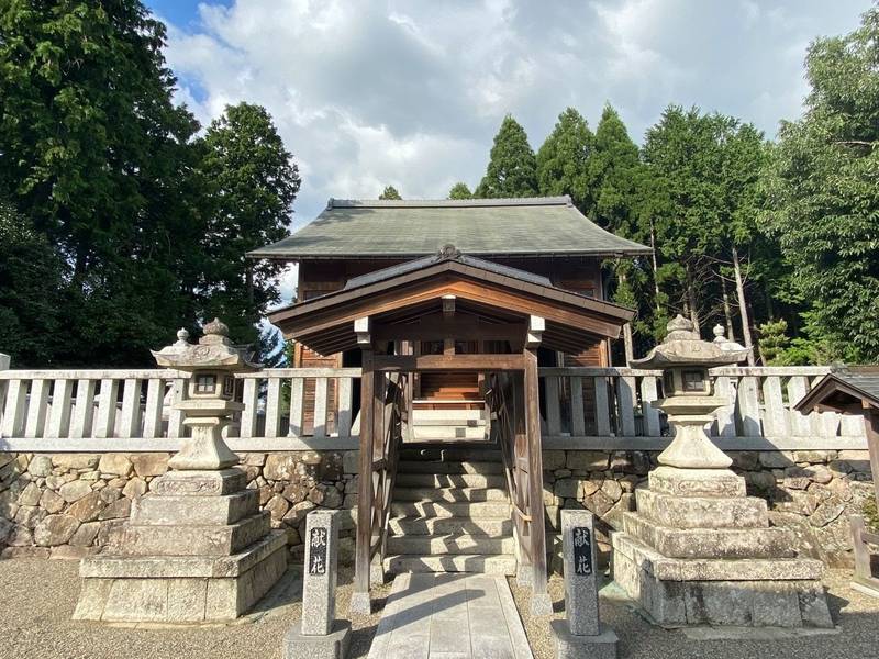 日吉神社  (園町),滋賀県東近江市園町１０２５