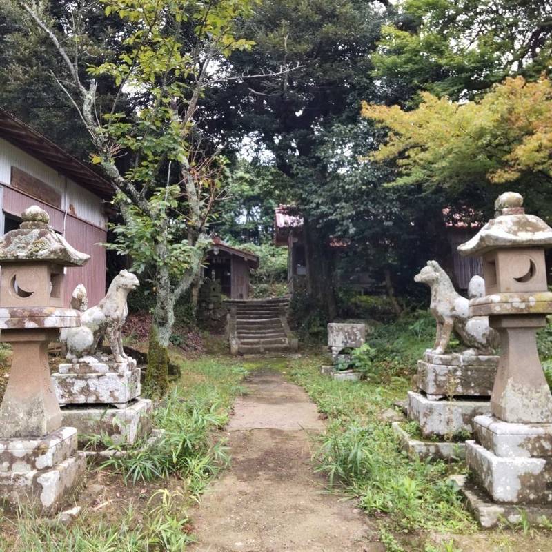 野原八幡宮,島根県松江市野原町51