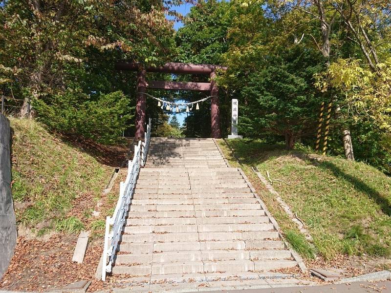幌延神社の御朱印