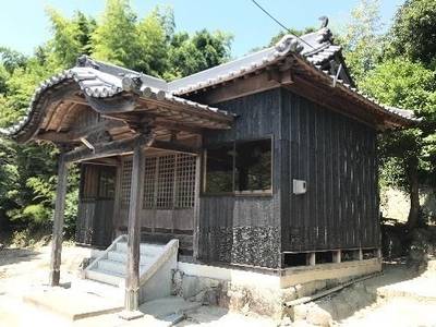 牛文諏訪神社,見どころ,Y.Shiraga