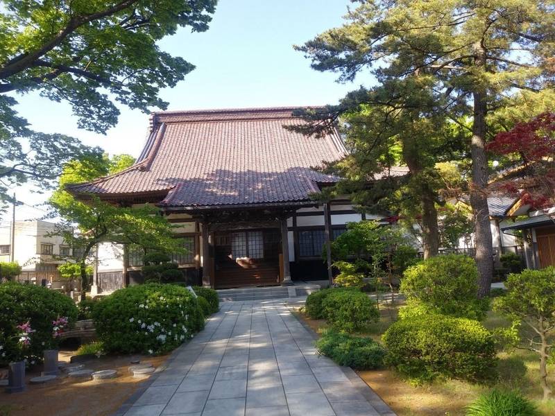 浄徳寺,山形県酒田市中央東町4-62