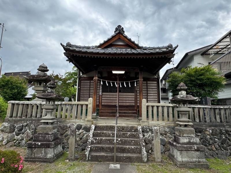 愛宕神社  (小鹿野),埼玉県秩父郡小鹿野町小鹿野323