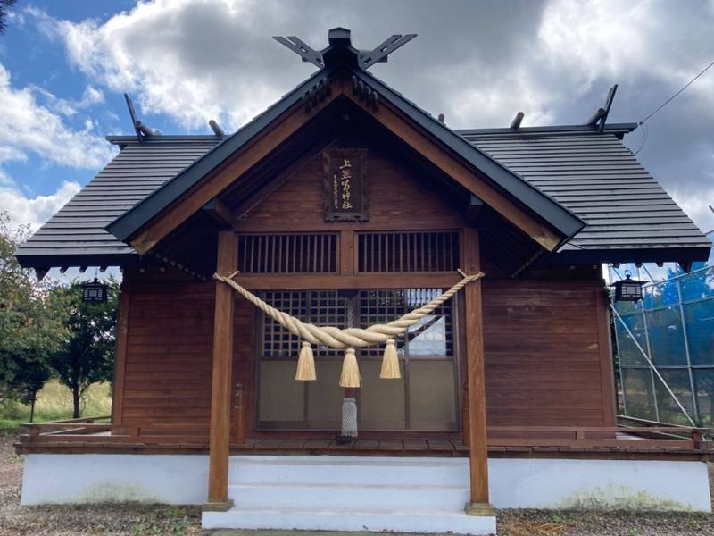 上然別神社,北海道河東郡音更町字上然別西5線95番地