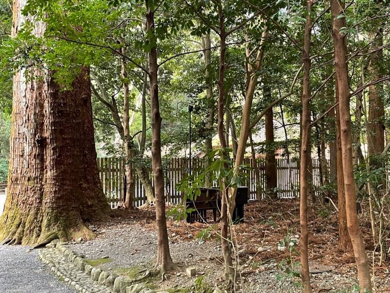 上御井神社,三重県伊勢市豊川町