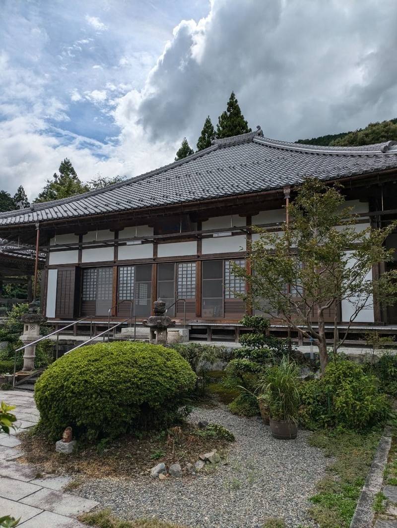 平安寺,岐阜県揖斐郡池田町船子402