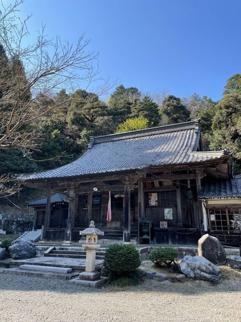 酒波寺,滋賀県高島市今津町酒波