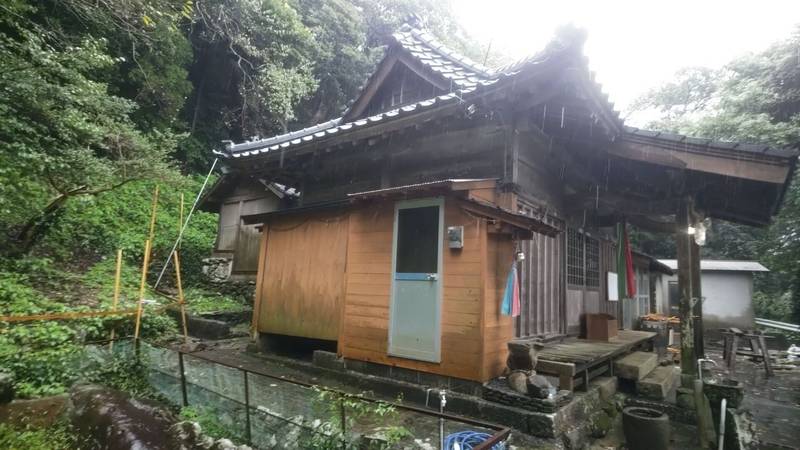 大野神社,長崎県長崎市下大野町２２３２