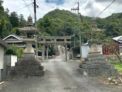 矢掛神社,岡山県小田郡矢掛町矢掛157