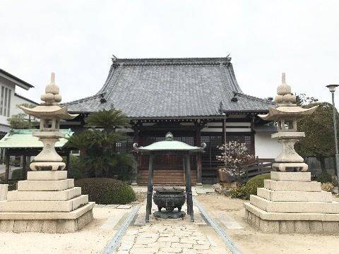 妙勝寺  (岡山市北区船頭町),岡山県岡山市北区船頭町69