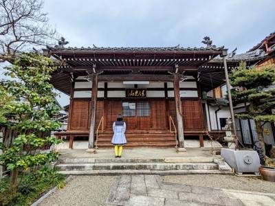 浄栄寺,見どころ,平沢凛