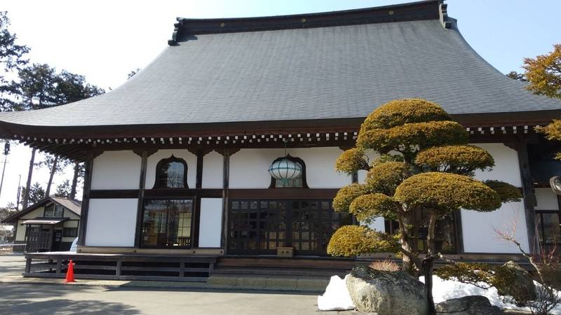 承天寺,山梨県南都留郡忍野村内野１９２