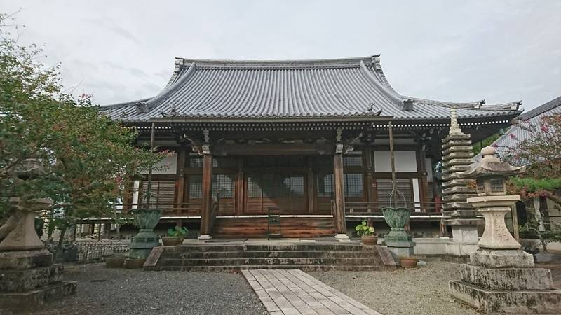 大徳寺,滋賀県甲賀市水口町本町３丁目３−４６