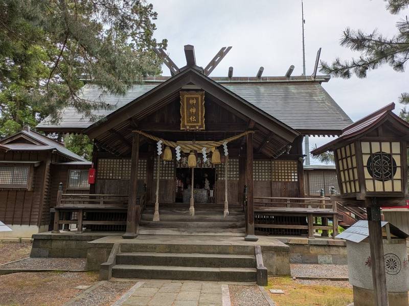 榊神社,新潟県上越市大手町４－１２