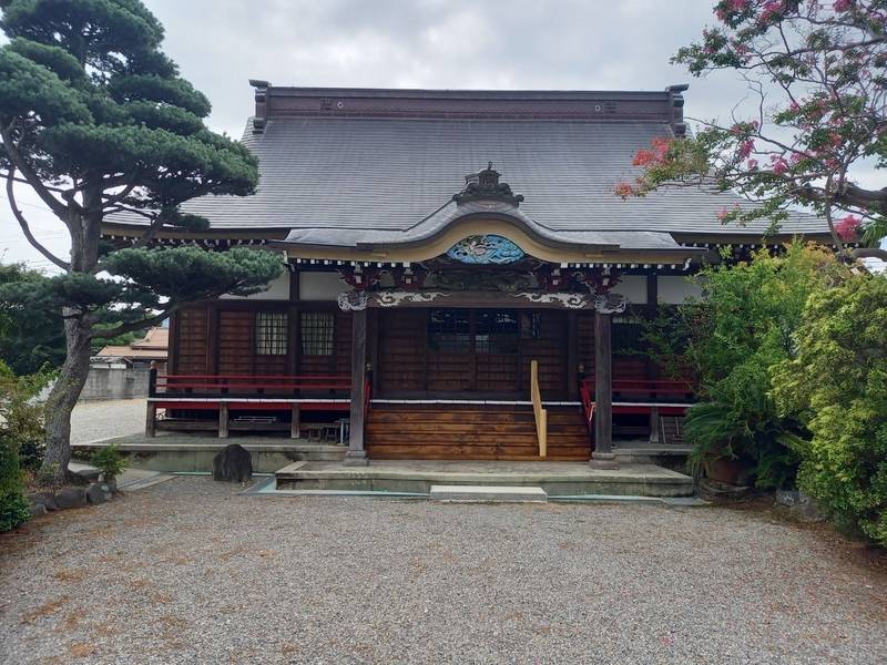 浄蓮院,神奈川県足柄上郡開成町宮台509