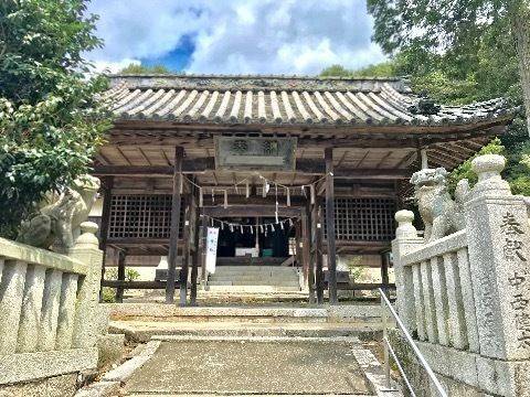 矢掛神社,岡山県小田郡矢掛町矢掛157