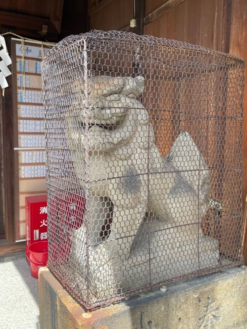 新宮神社,京都府京都市南区東九条東御霊町24