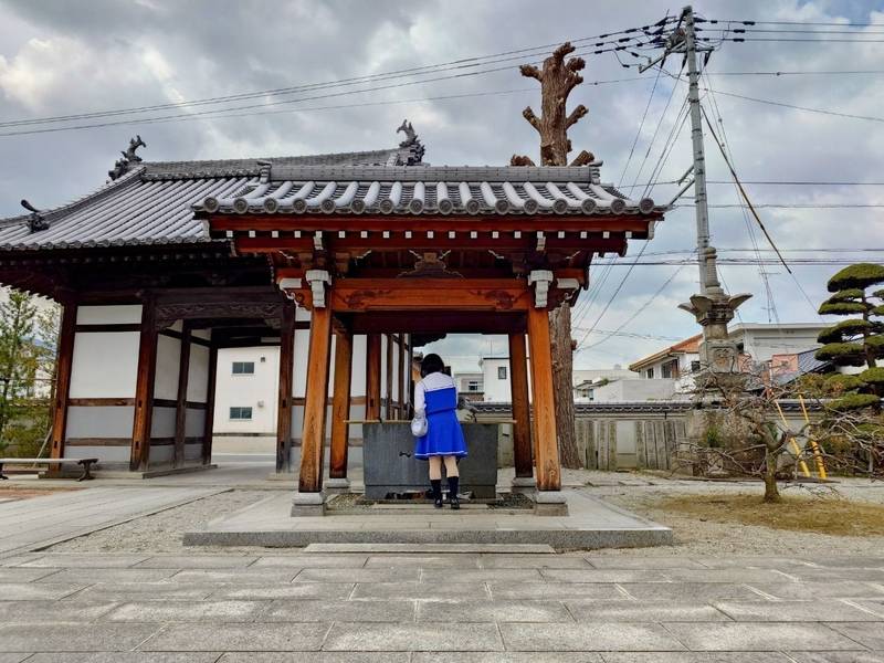 五明院,愛媛県四国中央市金生町下分５９４