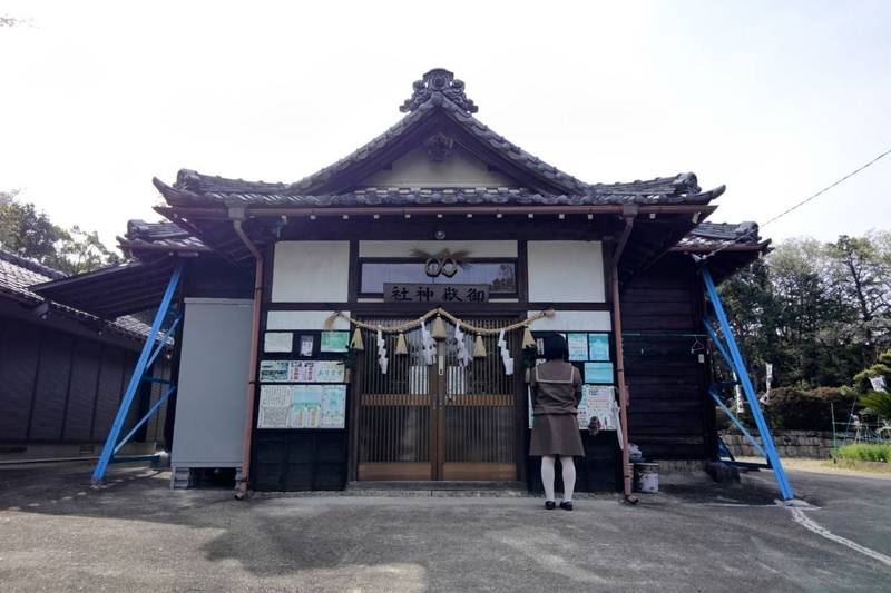 諸輪御嶽神社,愛知県愛知郡東郷町諸輪後山60-28
