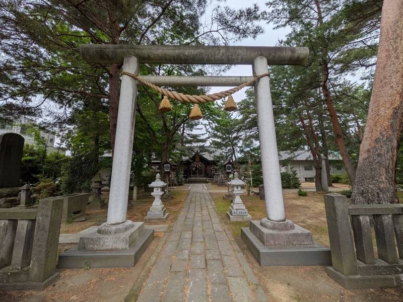 榊神社,新潟県上越市大手町４－１２