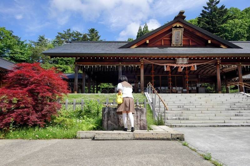 大國神社,宮城県仙台市青葉区芋沢字末坂27-14