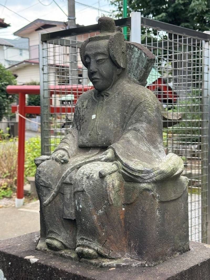 大蔵春日神社,東京都町田市大蔵町2822