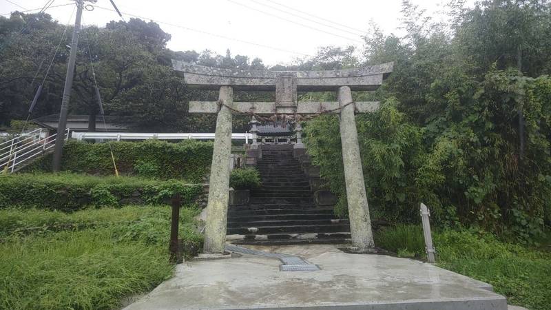 大野神社,長崎県長崎市下大野町２２３２