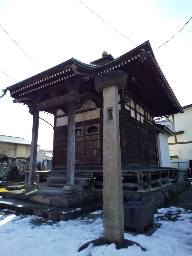 西念寺,山形県山形市十日町2丁目5