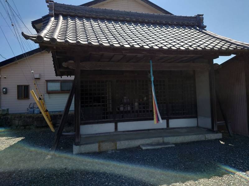 曹澤寺,滋賀県高島市今津町今津字北濱113