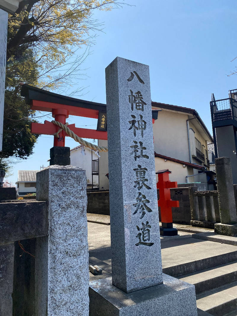 高松八幡神社の見どころ