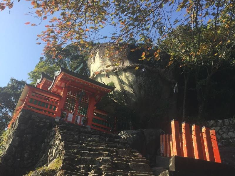 神倉神社 御朱印 新宮市 和歌山県 Omairi おまいり