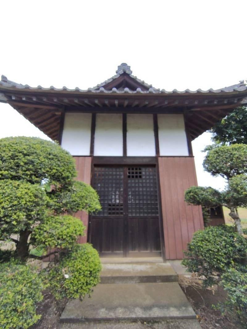 稲荷神社,茨城県結城市大木４４５