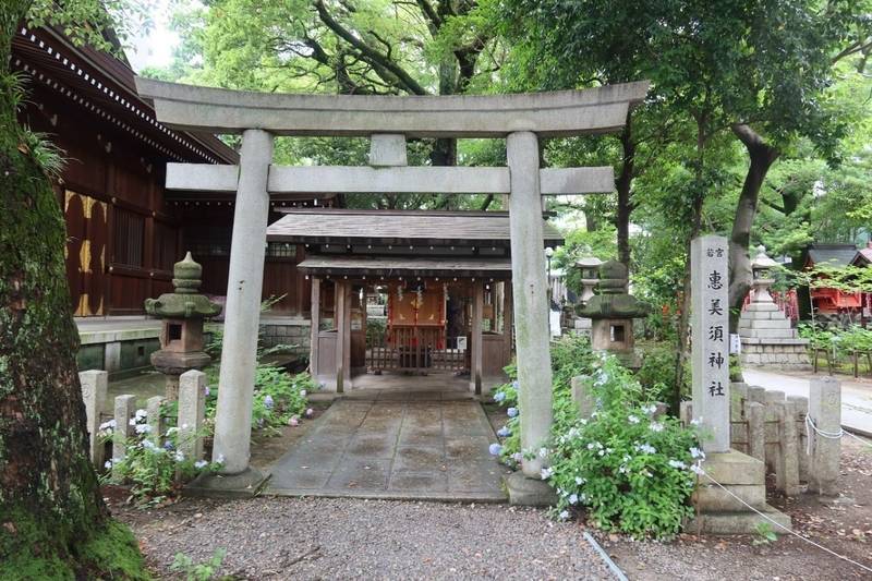 若宮恵美須神社,愛知県名古屋市中区栄3丁目35-30