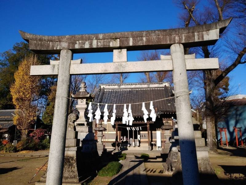 佐間天神社 行田市/埼玉県 Omairi(おまいり) 佐間天神社 行田市/埼玉県 Omairi(おまいり)