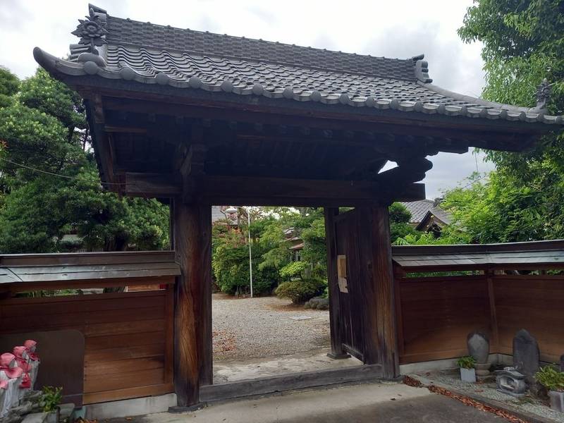 浄蓮院,神奈川県足柄上郡開成町宮台509