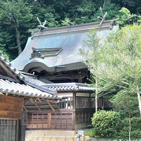 矢掛神社,岡山県小田郡矢掛町矢掛157
