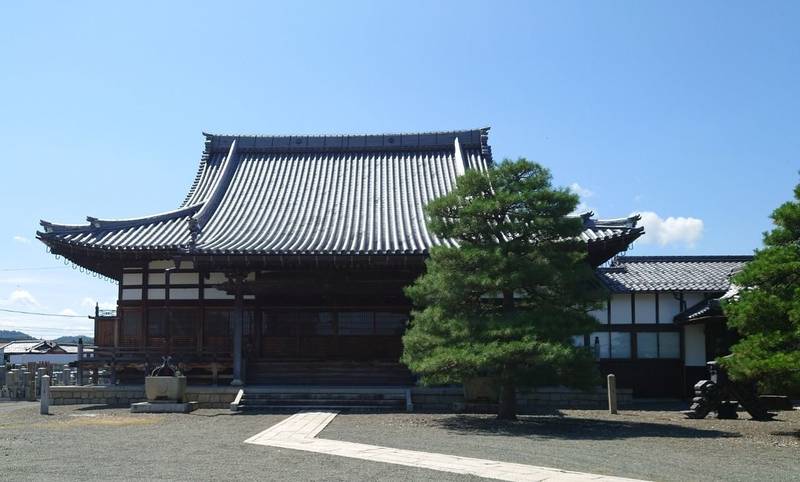 曹澤寺,滋賀県高島市今津町今津字北濱113