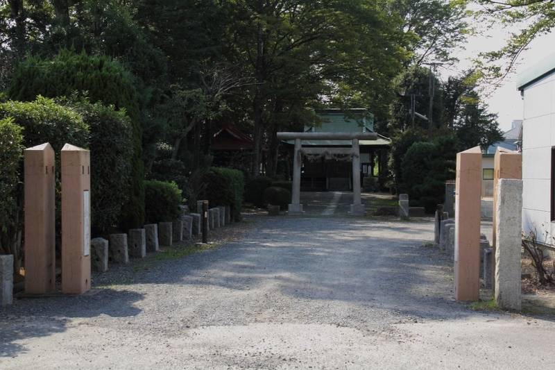 伊草神社,埼玉県比企郡川島町伊草182