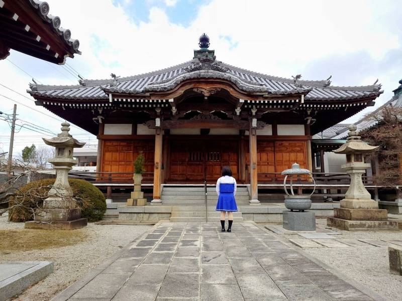 五明院,愛媛県四国中央市金生町下分５９４