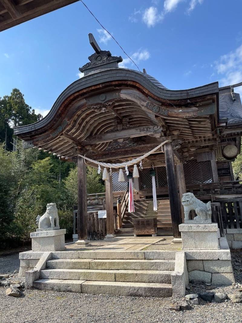 日置神社,滋賀県高島市今津町酒波855