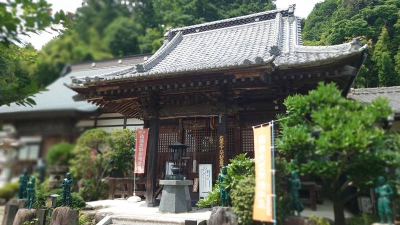 不動寺     (松井田不動尊),群馬県安中市松井田町松井田甲987