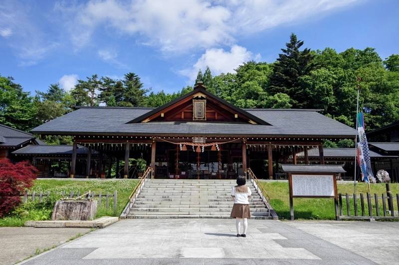 大國神社,宮城県仙台市青葉区芋沢字末坂27-14