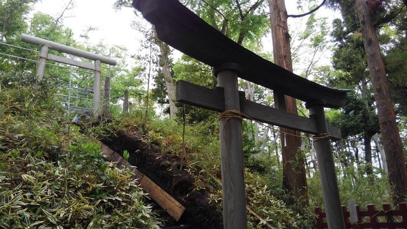 浅間神社,東京都八王子市台町２丁目２−３