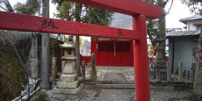 清水稲荷神社,見どころ,くりちゃん