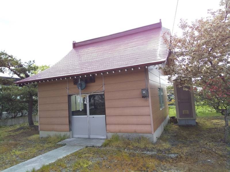 正観世音堂,山形県東根市中島東通り２９