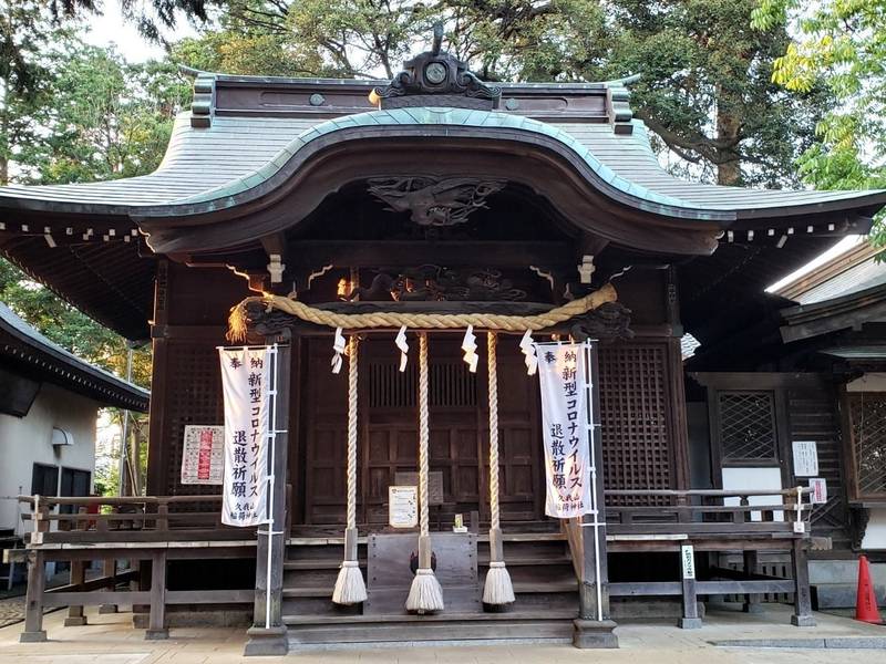 久我山稲荷神社